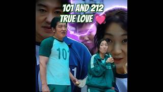 Player 101 Player 212 Squid Game Love Story