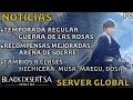 BLACK DESERT SA | NOTICIAS | GUERRA DE LAS ROSAS TEMPORADA REGULAR | ARENA DE SOLARE MEJORADA | PC
