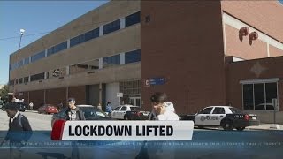 Officers give all-clear at MATC following campus lockdown