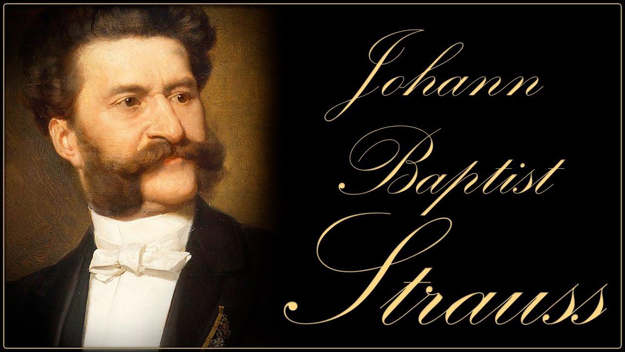 The Best of Johann Baptist Strauss, Classical music