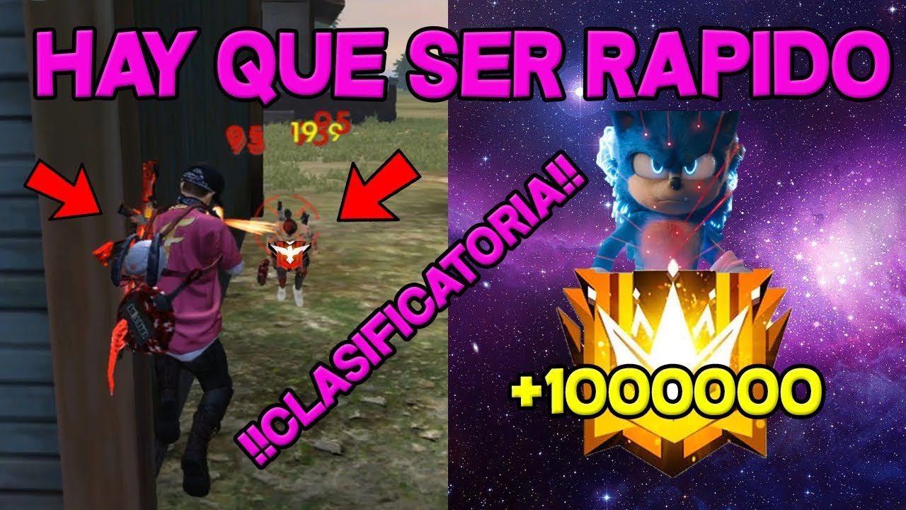 EL MANUAL DEL CAMPERO #12 HAY QUE SER RAPIDO!!! VELOCIDAD!!! CLASIFICATORIA!!!