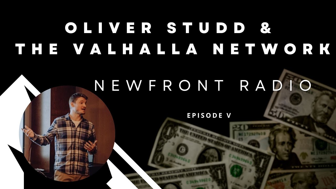The Valhalla Network - The importance of small banks w/ Oliver Studd ...