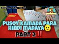 PUSOY KAMADA PANDARAYA PARA HINDI MADAYA TUTORIAL (PART 2) | KING OF GAMBLING
