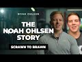 Noah Ohlsen: Road To Be The Fittest Man On Earth | 2021 CrossFit Games