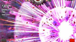 TH123 Marisa Reimu Final Card