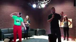 THRUST OFF - Ultimate Ahussie Finale! EOT 2012