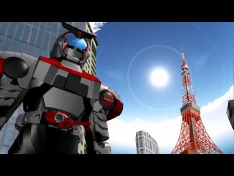 Mmd再現 仮面ライダーカブト初キャストオフ Youtube