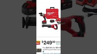 Labor Day Deals  At Home Depot And Direct Tools Factory Outlet