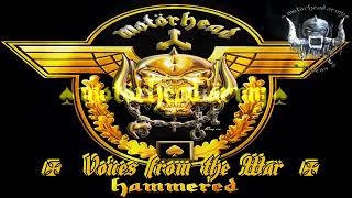 04 ✠ Motörhead -  Hammered  Album 2002   -  Voices from the War ✠