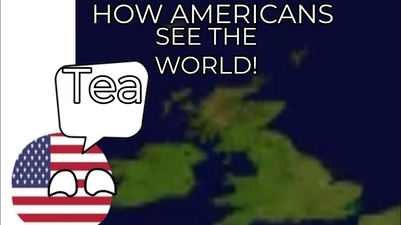 How Americans see the World