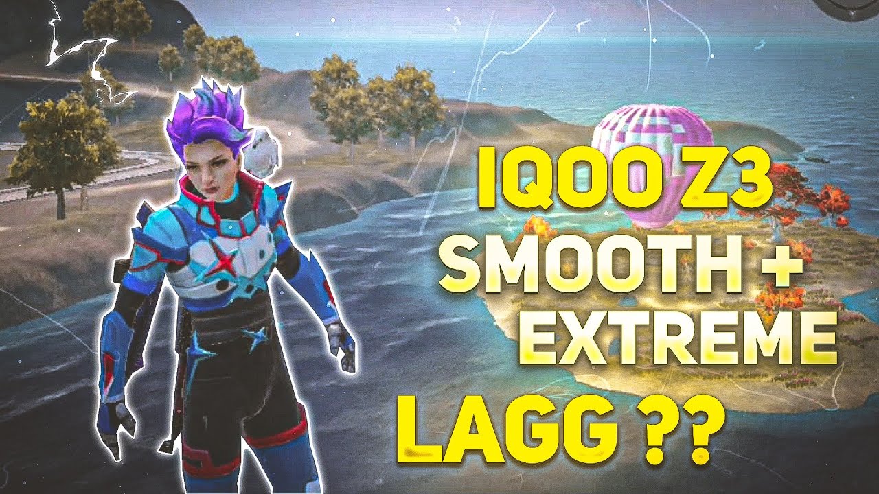 IQOO Z3 SMOOTH DEVICE FOR BGMI? 🥵 | LAG BGMI | IQOO Z3 BGMI TEST