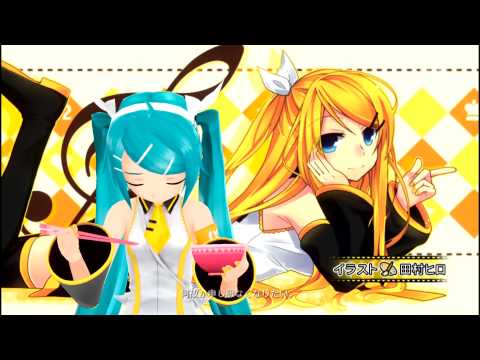 【初音ミク&巡音ルカ】リンちゃんなう！【Project DIVA F】追加演出