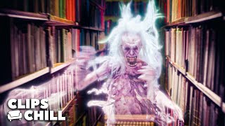 The Library Ghost | Ghostbusters: Frozen Empire