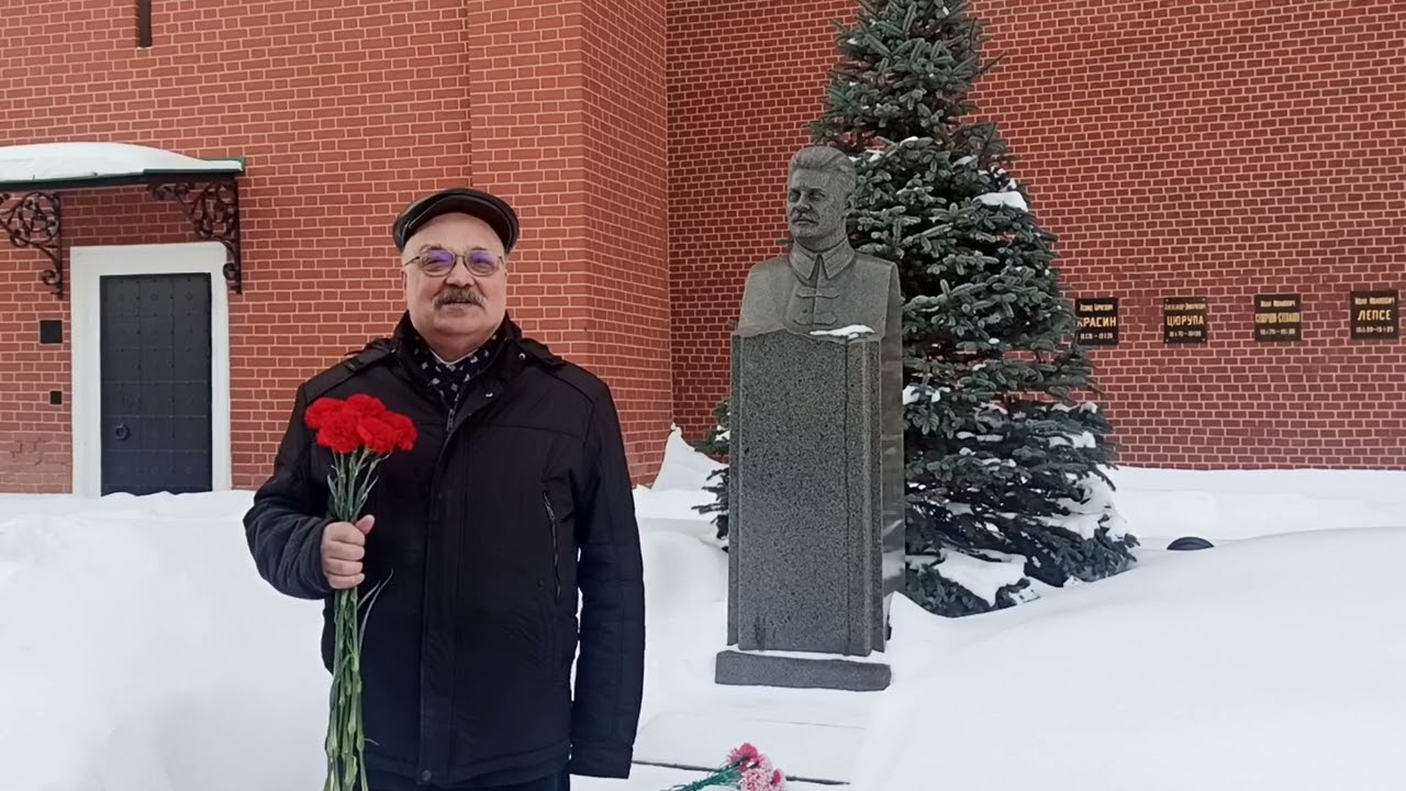 Выступление первого секретаря ЦК КПСС Скворцова в честь Дня Советской Армии и Военно-Морского Флота