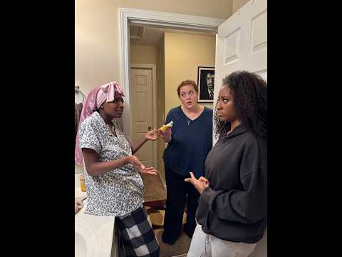 Bethany asks Brooke why she’s just now getting her cycle