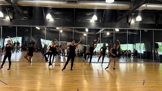 Ballet by Amber Thornton to "Believer" by Atlys