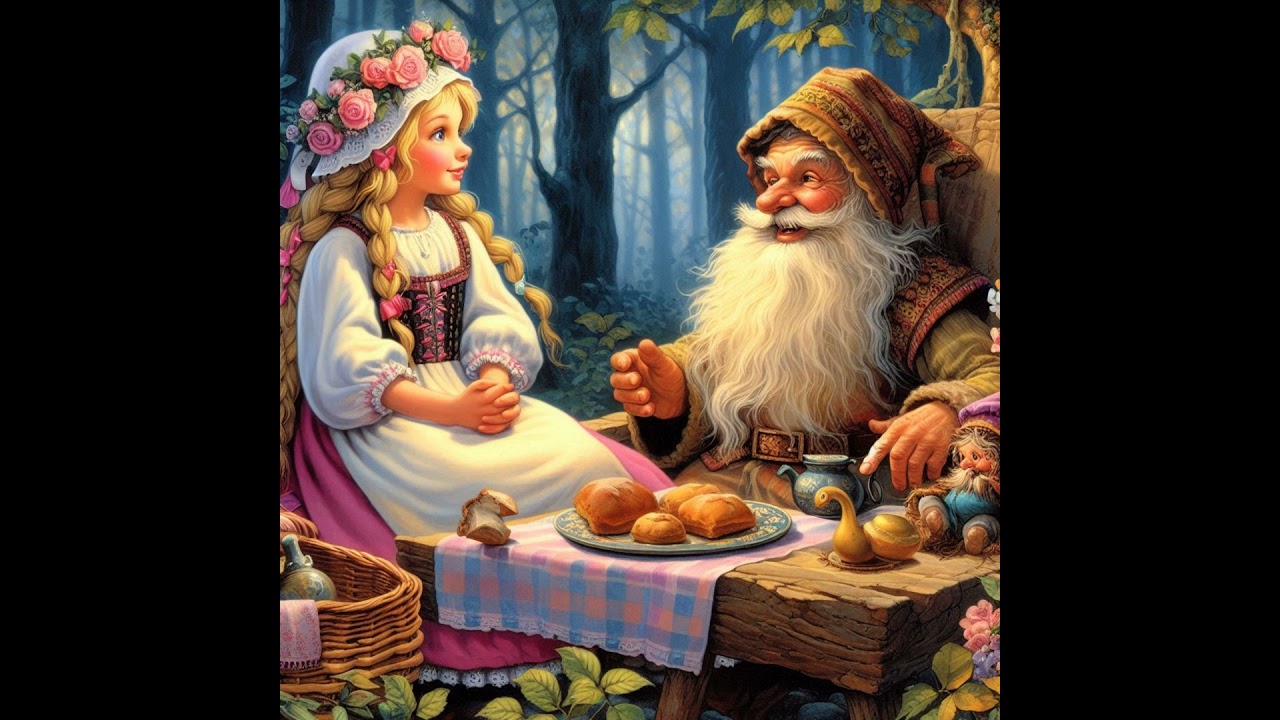 Κουδουνίσματα και Κροταλίσματα: Ο νάνος και οι δύο αδελφές (Τσεχία)