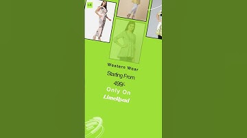 Women Fashion Western Wear | Starting at ₹499 | Limeroad.com