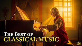 Лучшее из классической музыки. Моцарт, Бетховен, Шопен. Классическая музыка для учебы и отдыха#17