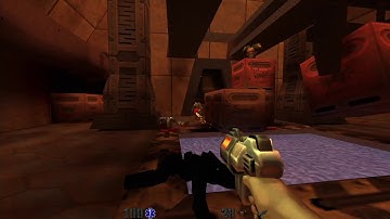 Quake 2 levels: Last Day on Stroggos [2/6]