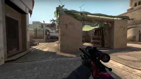 CS GO | AWP 1v3 Mirage B Site Hold