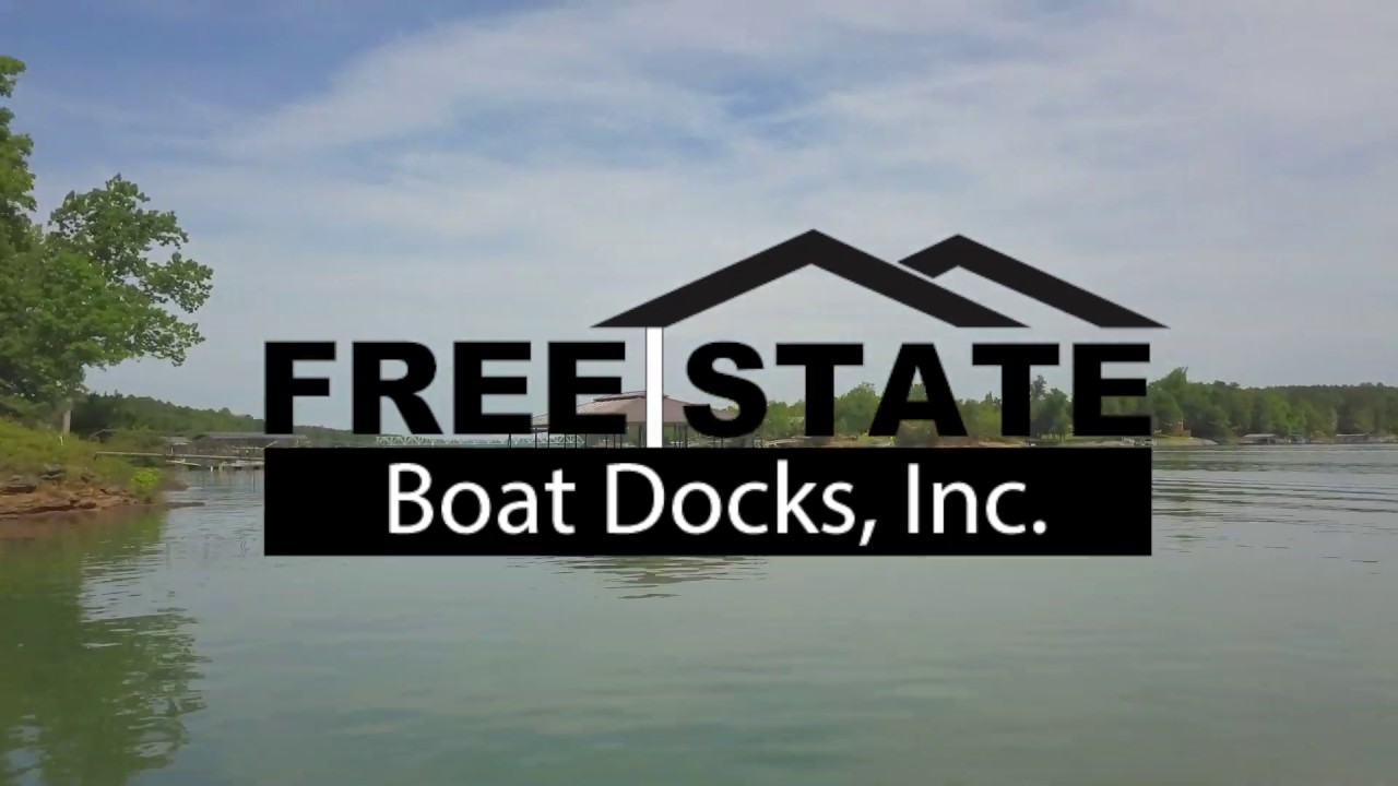 Free State Boat Docks, Inc. Strength and Quality - YouTube