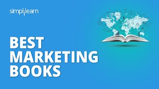 Best Marketing Books For Entrepreneurs 2020 | Learn Marketing Skills | Simplilearn