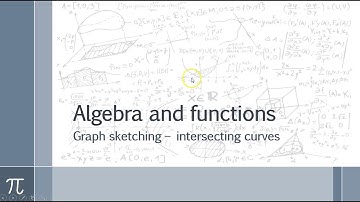 Curve sketching - applying techniques