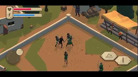Slash of Sword - Arena and Fights Gameplay | Slash of Sword 2021