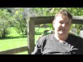 Capture de la vidéo Blue Rodeo - Farmhouse Chat With Bazil Donovan