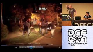 DEF CON 18 Hacking Conference Presentation By Jim Rennie and Eric Rachner  Search & Seizure & Golfba News