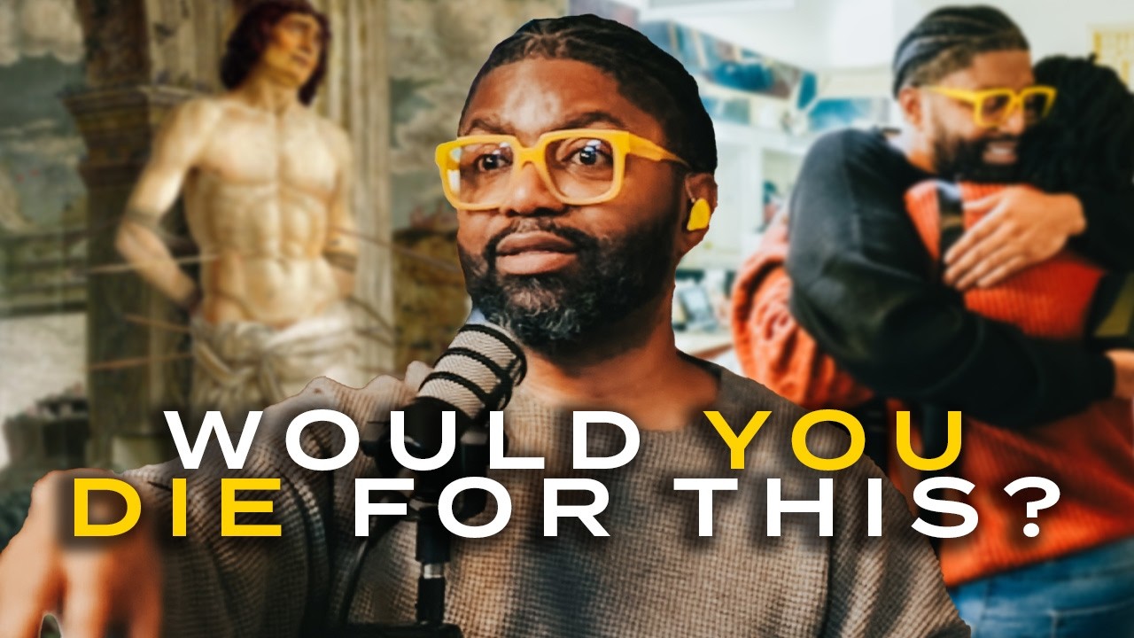 Would You Die For This? | Tim Ross On Martyrdom, & True Cost Of A Believer in God | The Basement #5