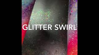How to make a Neon Geode Glitter Tumbler