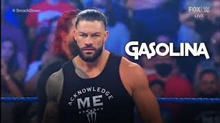 Roman Reigns Fit Gasolina Edit | Alight Motion Badass Attitude Edit 🥵🔥