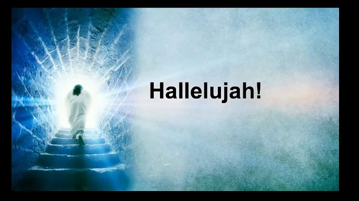 Easter  Racing To The Tomb - Pastor Heather Dorr