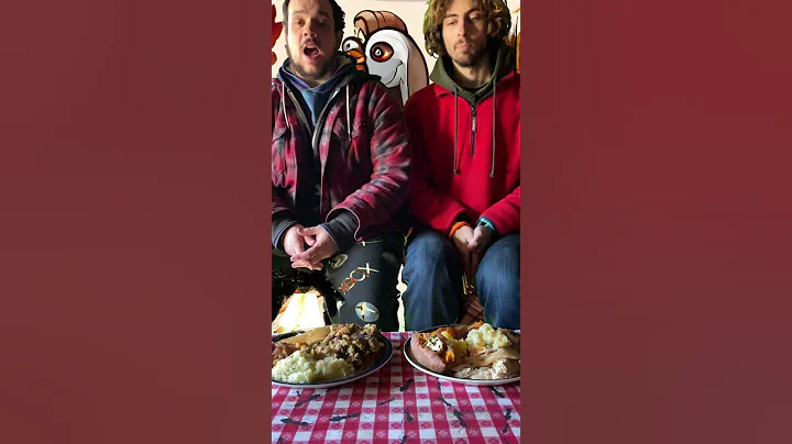 Thanksgiving Dinner! #thanksgiving #thanksgivingdinner #grateful #shorts