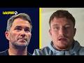 "Loyalty Is HARD TO GET!" Dalton Smith HONEST On RELATIONSHIP With Eddie Hearn &amp; Talks New Deal