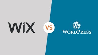 Wix 🆚 Wordpress (Honest Review)