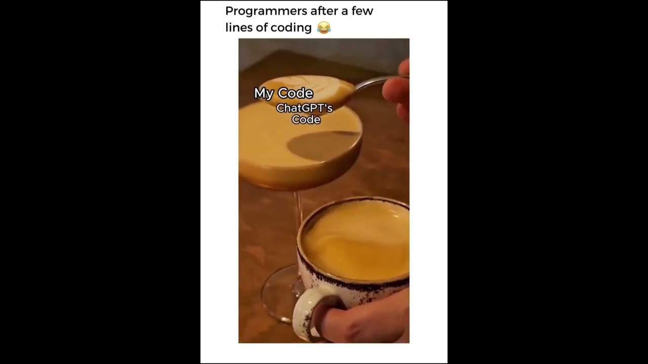 Programming Meme | ChatGPT | Coding | #programming #coding #chatgpt #memes #shorts