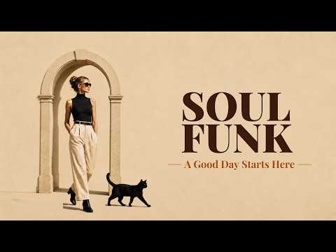 SOUL FUNK | A Good Day Starts Here
