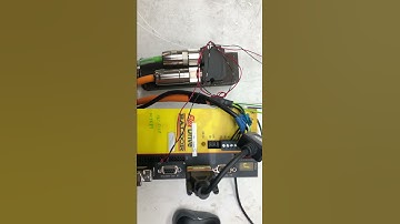 Baldor FlexDrive Repair W7689