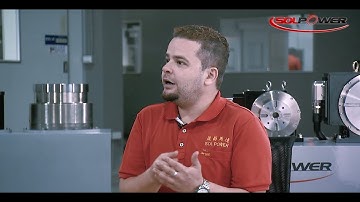 Direct Drive Rotary Table - Q&A #SolpowerTaiwan