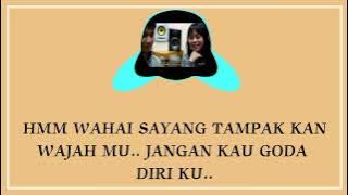 Lesti ft Rizki 2R - Tak Dapat Tidur | official lyrics video