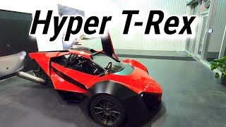 AXEL Performance Hyper T-Rex RR!!! What do you Think???