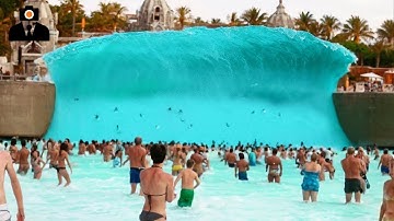 Unbelievable Pool Collapses and Mistakes Caught on Camera