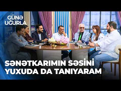 Günə Uğurla - Məşhurlar retro musiqilərinin ifaçılarını tapmağa çalışdı