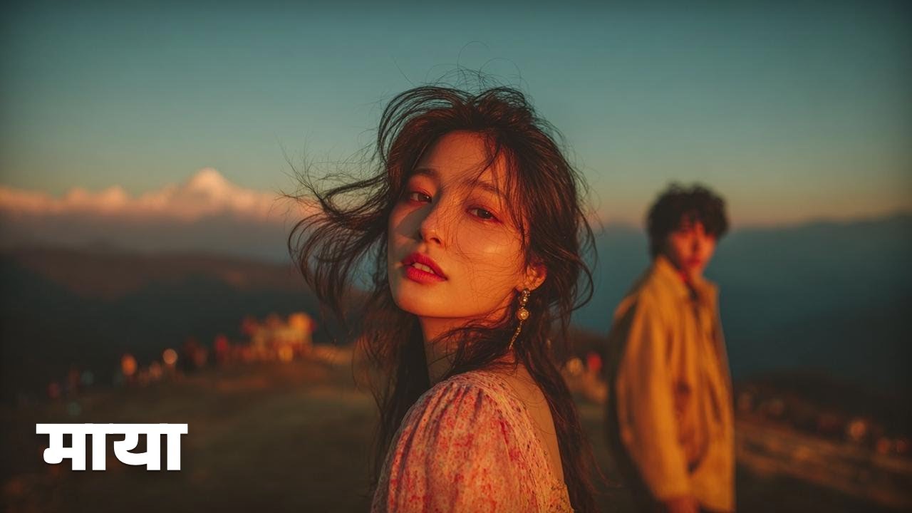 आँखाले बोल्ने कथा | Naboleka Katha (नबोलेका कथा) | Nepali Acoustic Folk Collection