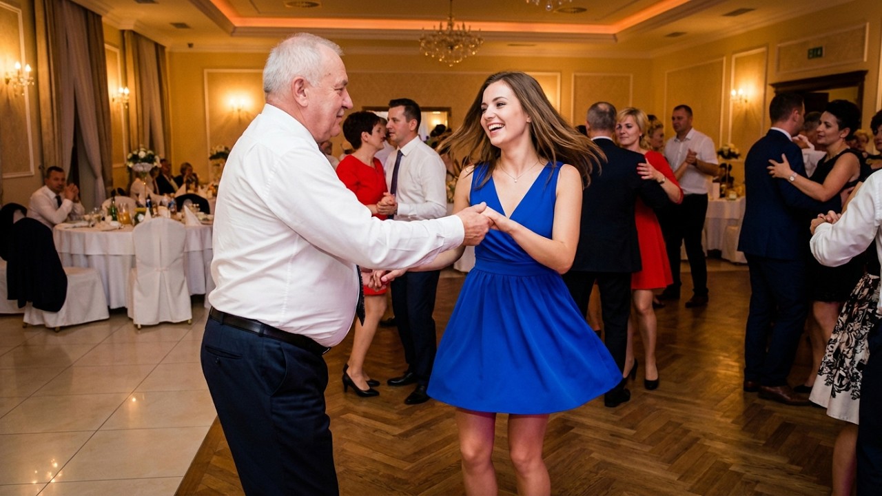 Gdy Muzyka Zaczyna Grać, Nawet Nieśmiałe Serce Idzie Na Parkiet!