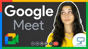 ✅ Cómo usar GOOGLE MEET en PC [ Guía Completa ]