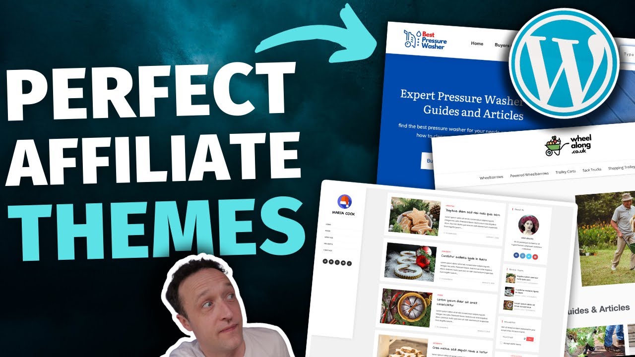 What is the BEST WORDPRESS THEME FOR AFFILIATE MARKETING?